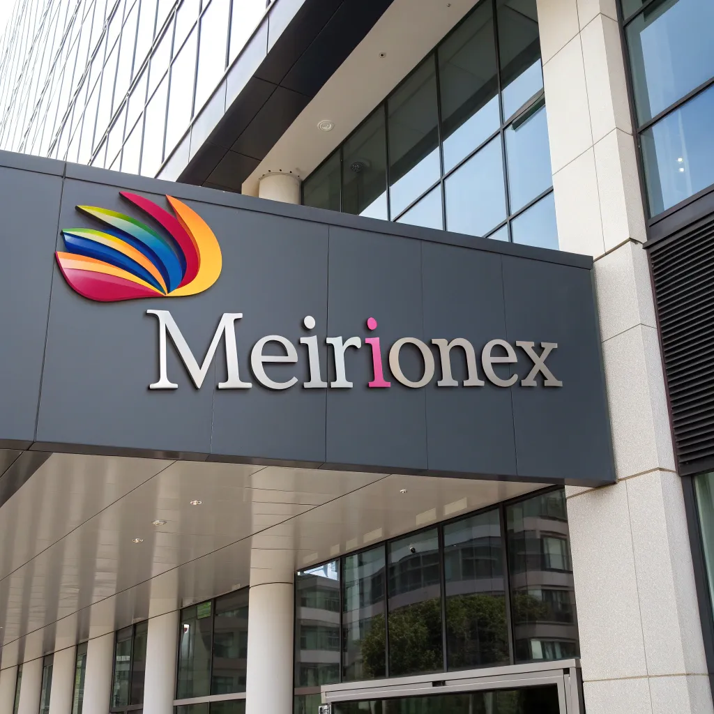MELRIONEX company logo