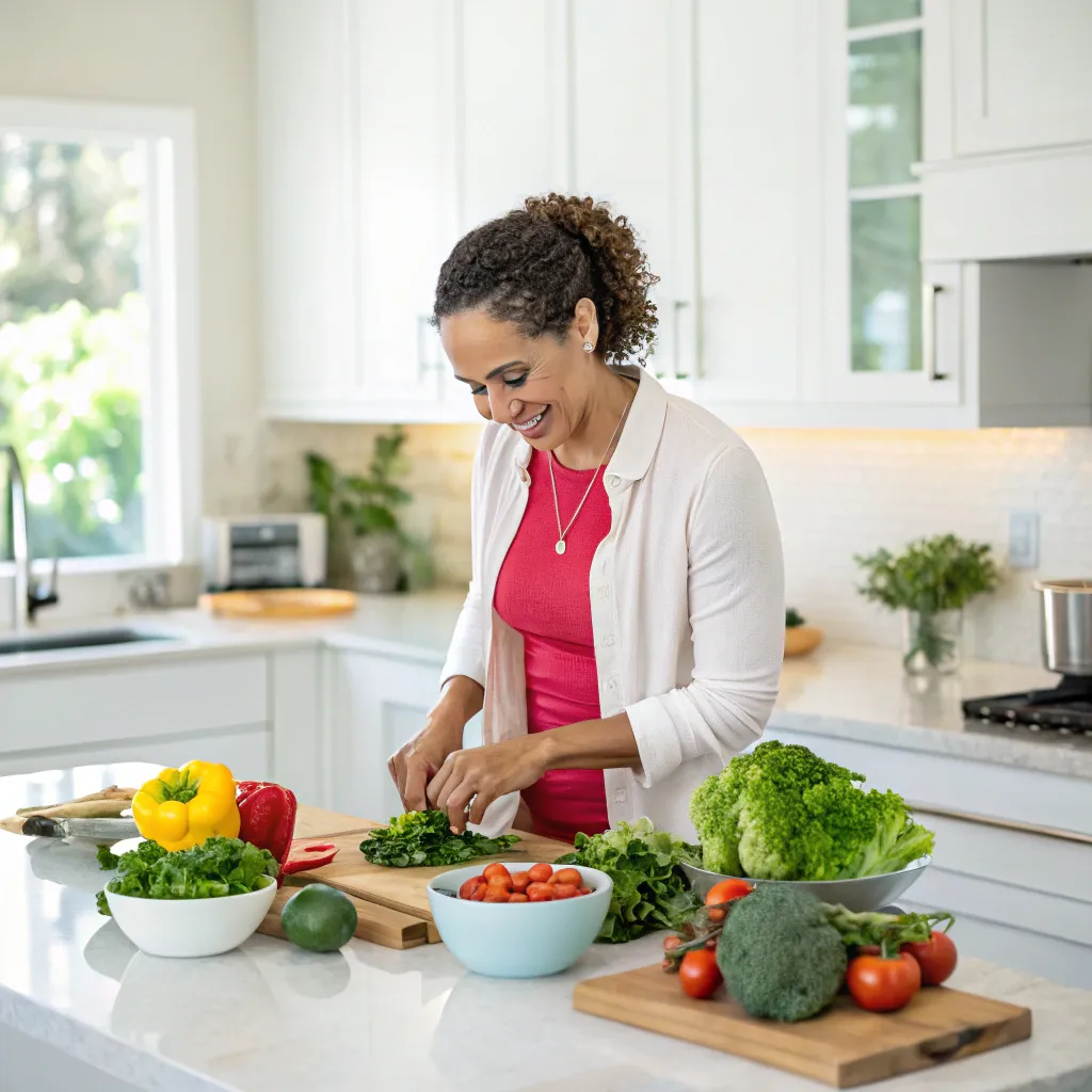 Cooking and Health Advocate